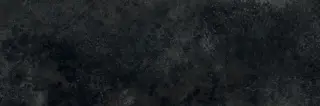 LAMINAM Ossido Керамогранит Nero 100x300 люкс