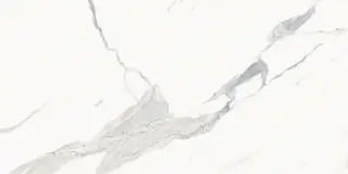 Italon Керамический гранит Stellaris Керамогранит Statuario White 60x120 лаппатированный