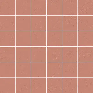 Italon Керамический гранит Surface Мозаика Scarlet 30x30 патинированный 