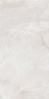 Керамическая плитка Плитка 31.5*63 ONIX BLANCO FIORI 33 9шт/кор