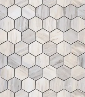 Nuvola Rosato POL hex 23x40x6