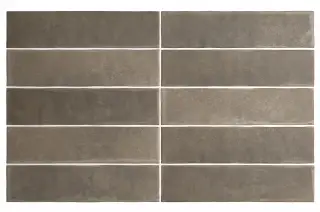 Equipe Argile Керамогранит Cacao 6x24.6 натуральный