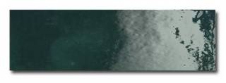 Equipe Artisan Настенная керамическая плитка Moss Green 6.5x20 глазурованный глянцевый