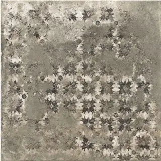 Antigua Deco Graphite 33х33
