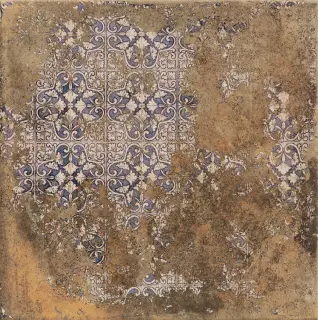 Antigua Deco Terra 33х33