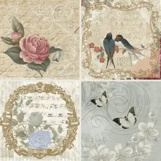 Set Mei A (4pzs) 10x10