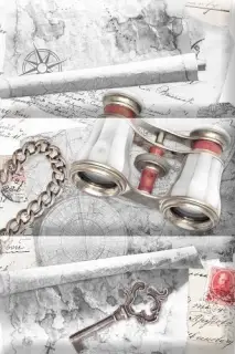 Composicion Aventura Grey C 15х22.5