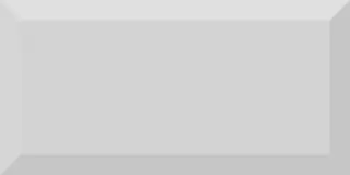 Monocolor Gris Biselado Brillo 10x20