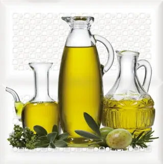 Composicion Olives 05 20х20