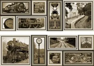 Decor Memories Beige-2 50х75