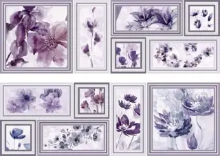 Decor Memories Lila-2 50х75