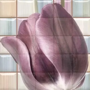 Magik Decorado Frame A Mix 31.6х31.6