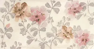 Retro Decorado Verre Beige 31.6х59.34