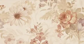 Balance Decorado Parnaso B Marfil 31.6х59.34