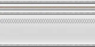 Garden Zocalo Classic Gris 15х30