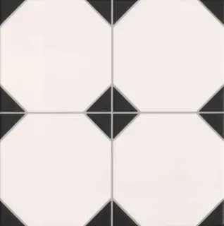 Oxford Negro 33.3х33.3