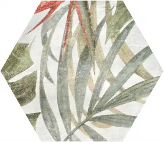 Aruba Blanco Hex 23x27