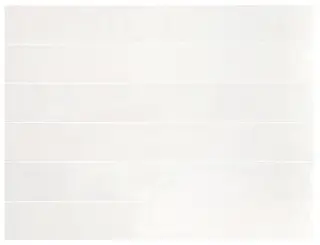 Equipe Verticale Настенная керамическая плитка CLEAN 5x40 глазурованный глянцевый