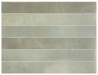 Equipe Verticale Настенная керамическая плитка GREEN FIELD 5x40 глазурованный глянцевый