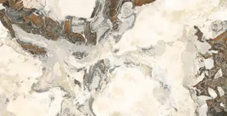 Italon Керамический гранит Magma Керамогранит Dover Tiger 80x160 патинированный 