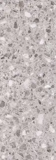 Керамическая плитка Плитка 25,1*70,9 TERRAZZO GRIGIO