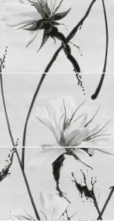 Панно Картье серый|40x75