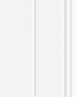 Ceramic white plinth 02 |25x20