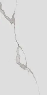 Монте Тиберио белый глянцевый обрезной 40x80