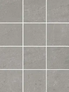 Матрикс серый, полотно 29,8х39,8 из 12 частей 9,8х9,8