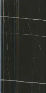 Плинтус Греппи черный |20x40