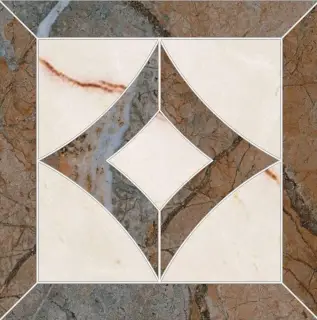 Угол Театро наборный |16,5x16,5