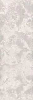 Декор Гренель A91 серый светлый обрезной|30x89.5