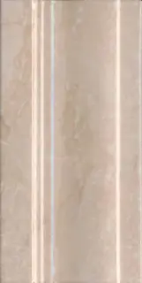 Плинтус Стемма бежевый |20x10