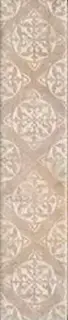 Декор Брюссель 3 матовый |6x28.5