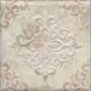 Декор Брюссель 1 матовый|9.8x9.8