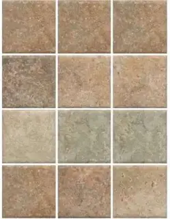 Брюссель (полотно из 12 частей 9,8х9,8 )микс матовый|30x40