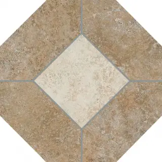 Брюссель бежевый темный матовый|24x24