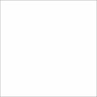 Калейдоскоп блестящий белый |20x20