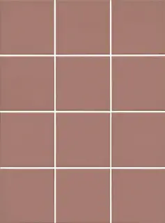 Агуста розовый матовый ( из12 частей 9,8х9,8) 29.8x39.8