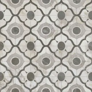 Декор Кантата матовый 40.2x40.2