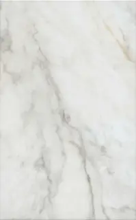 Кантата белый глянцевый 25x40