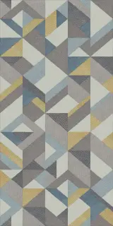 Ковер Кампо матовый обрезной 119,5x238,5