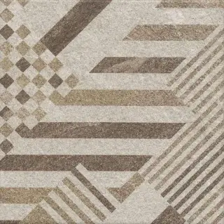 Бореале коричневый микс |30x30