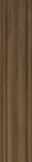 Плинтус Сальветти коричневый|8х39.6