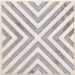 Амальфи орнамент коричн А403|9.9х9.9