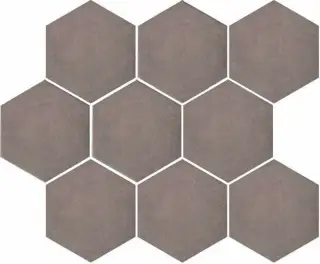 Тюрен коричневый (полотно из 9 частей 10.4x12)ХХ|31x37