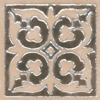 Вставка Парнас B170 лаппатированный XX|9.7x9.7