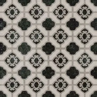 Декор Фреджио 3 черно-белый ZZ|20x20