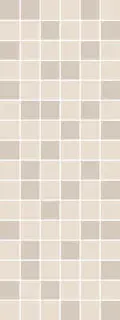 Декор Вилланелла мозаичный беж|15х40