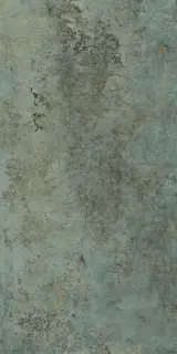 Rusty Metal Moss Luxglass 60x120 Rec.